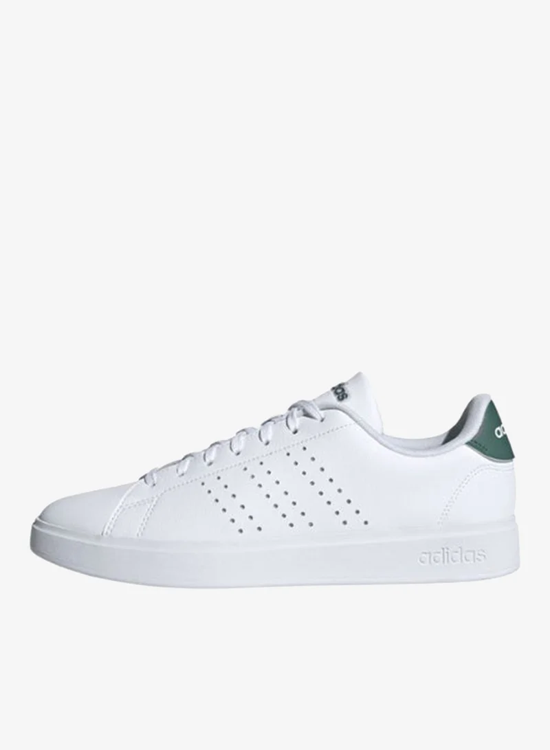 Adidas Advantage 2.0 White Sportswear Shoes