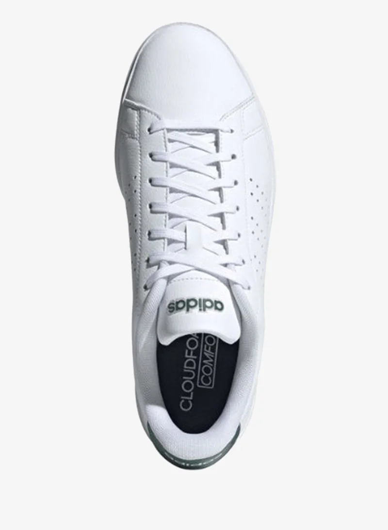 Adidas Advantage 2.0 White Sportswear Shoes
