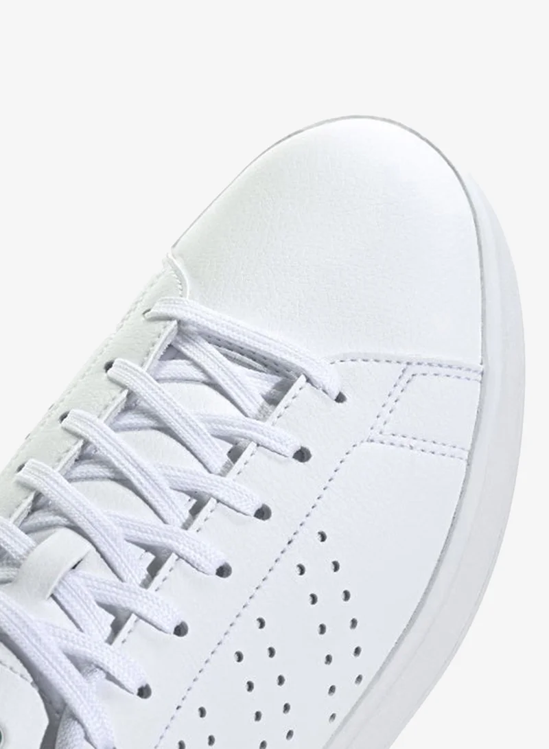 Adidas Advantage 2.0 White Sportswear Shoes