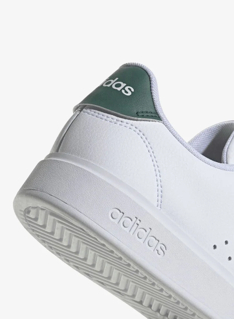 Adidas Advantage 2.0 White Sportswear Shoes
