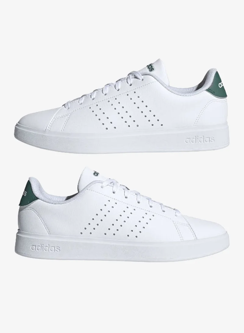 Adidas Advantage 2.0 White Sportswear Shoes