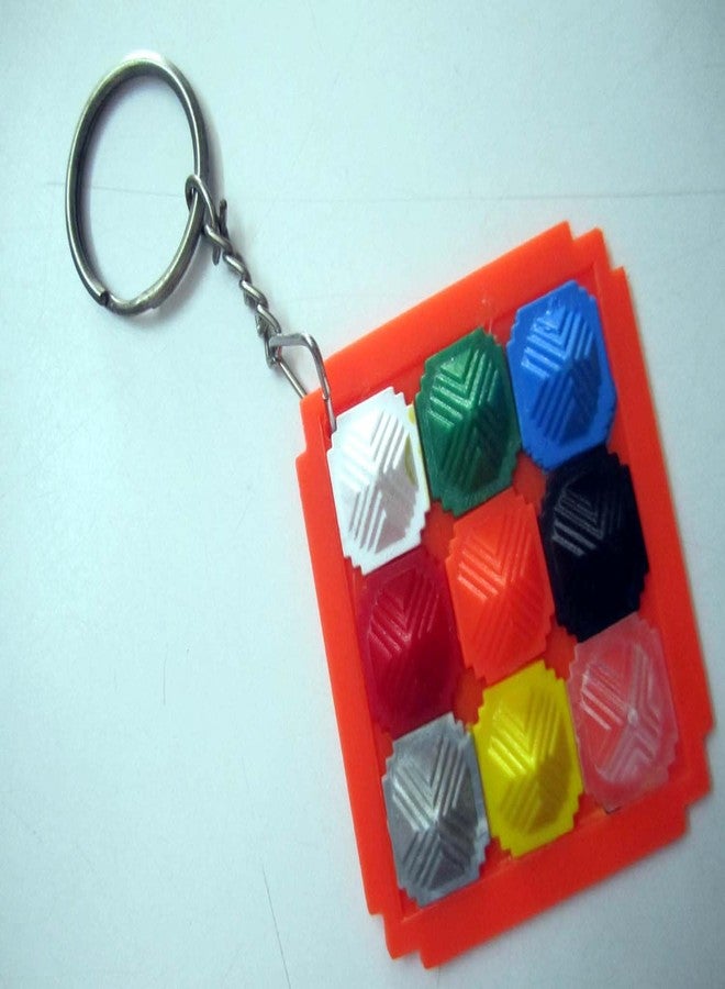 ANCS Navagraha Pyramid Key Chain - Image 5