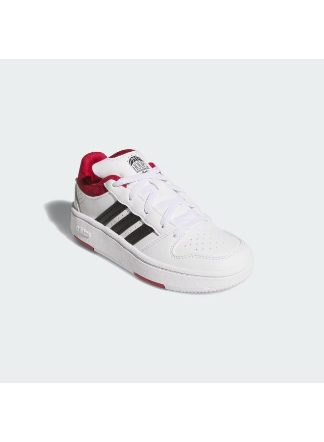 Adidas Kids Hoops Classic El - Image 4