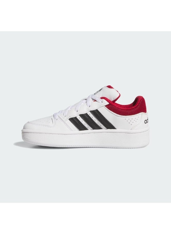 Adidas Kids Hoops Classic El - Image 3