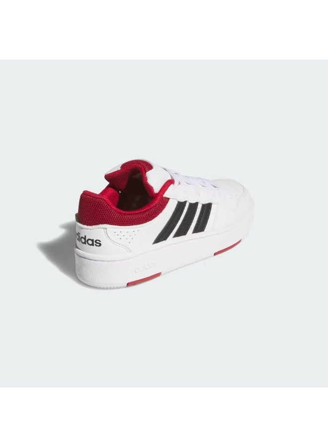 Adidas Kids Hoops Classic El - Image 2