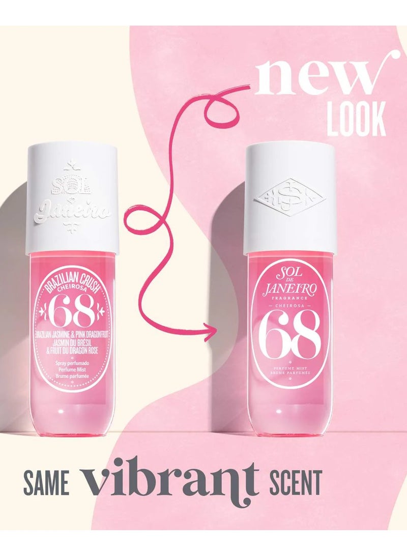 Sol de Janeiro سول دي جانيرو شيروسا 68 عطر ميست 90 مل - Image 2