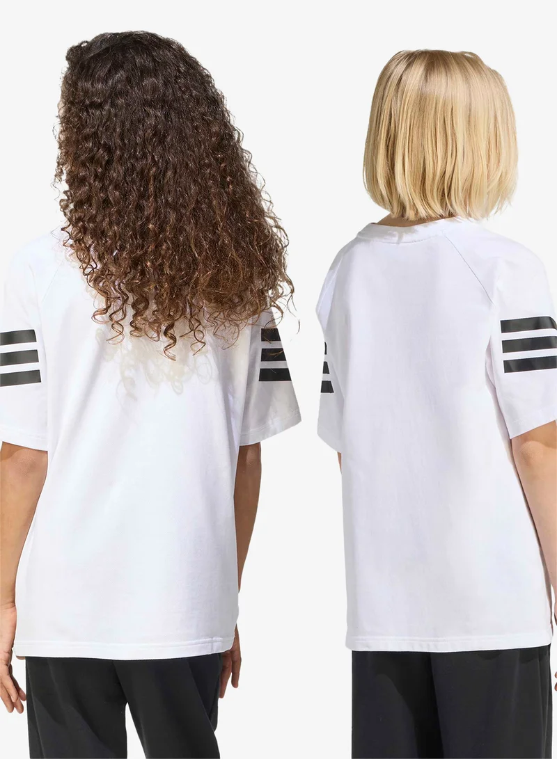 Adidas Youth 3 Stripes Future Icons T-Shirt