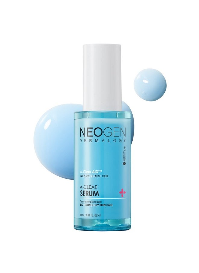 DERMALOGY by NEOGENLAB Dermalogy By Neogen Aclear Soothing Hydration Serum (30Ml)  - Image 1