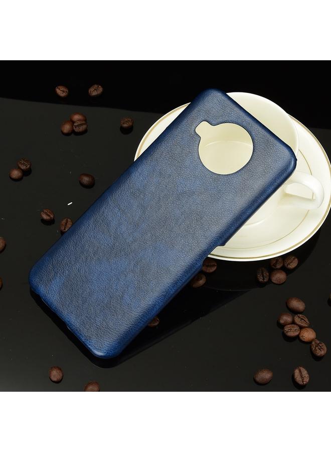 اس-توب جراب لهاتف Nokia 8.3 مقاوم للصدمات مصنوع من مادة الليتشي PC + PU - Image 5