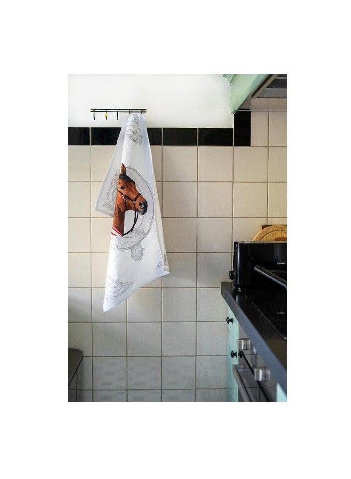Ambiente Small Horse Napkins - Image 2