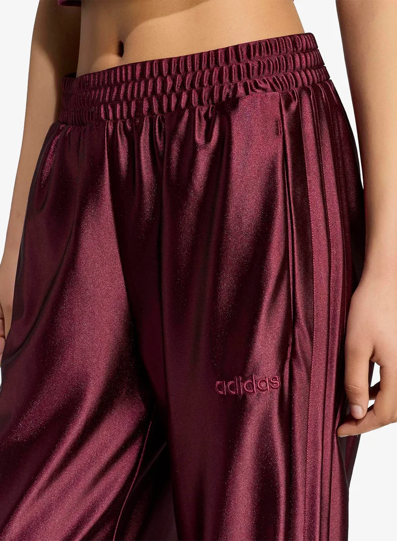 Adidas MAROON Seasonal Essential Track Pants for Women | Best Price UAE