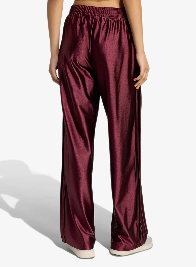 Adidas MAROON Seasonal Essential Track Pants for Women | Best Price UAE