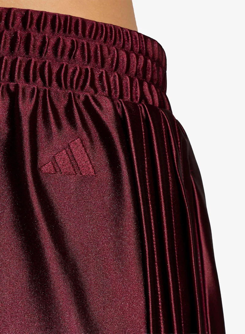 Adidas MAROON Seasonal Essential Track Pants for Women | Best Price UAE