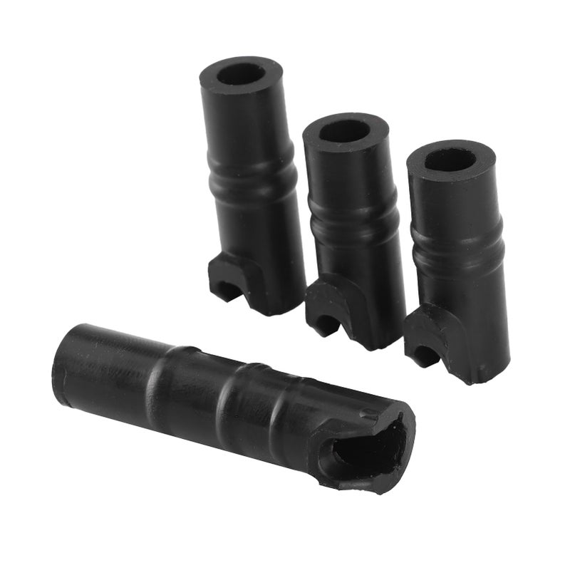 4pcs Valve Body to Case Sleeve Seal Kit 24107536339 24107536340 24107536341 24347588759 24347588725 - Image 2