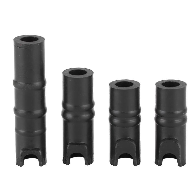 4pcs Valve Body to Case Sleeve Seal Kit 24107536339 24107536340 24107536341 24347588759 24347588725 - Image 4