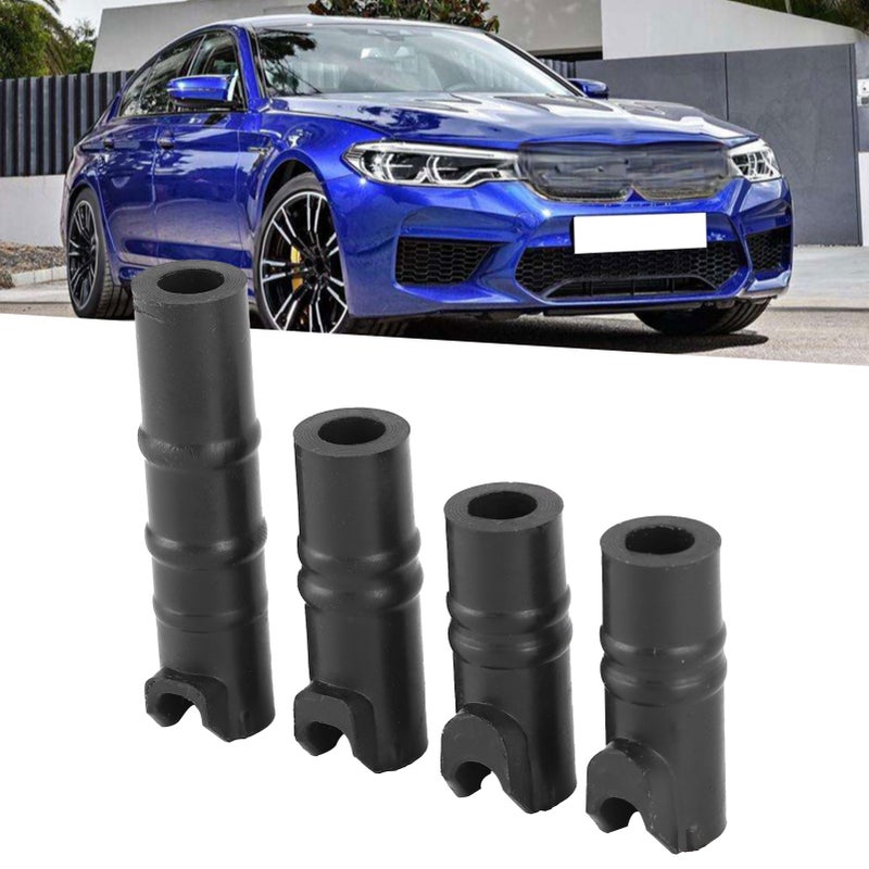 4pcs Valve Body to Case Sleeve Seal Kit 24107536339 24107536340 24107536341 24347588759 24347588725 - Image 1