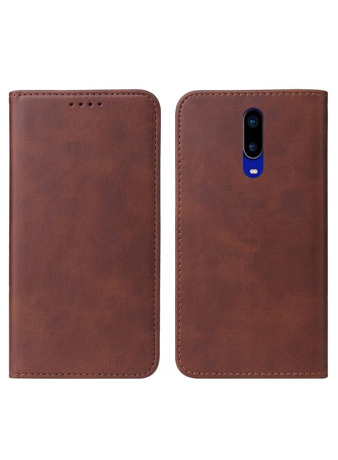 S-TOP Case For OPPO R19 Magnetic Closure Leather Phone Case - Image 2