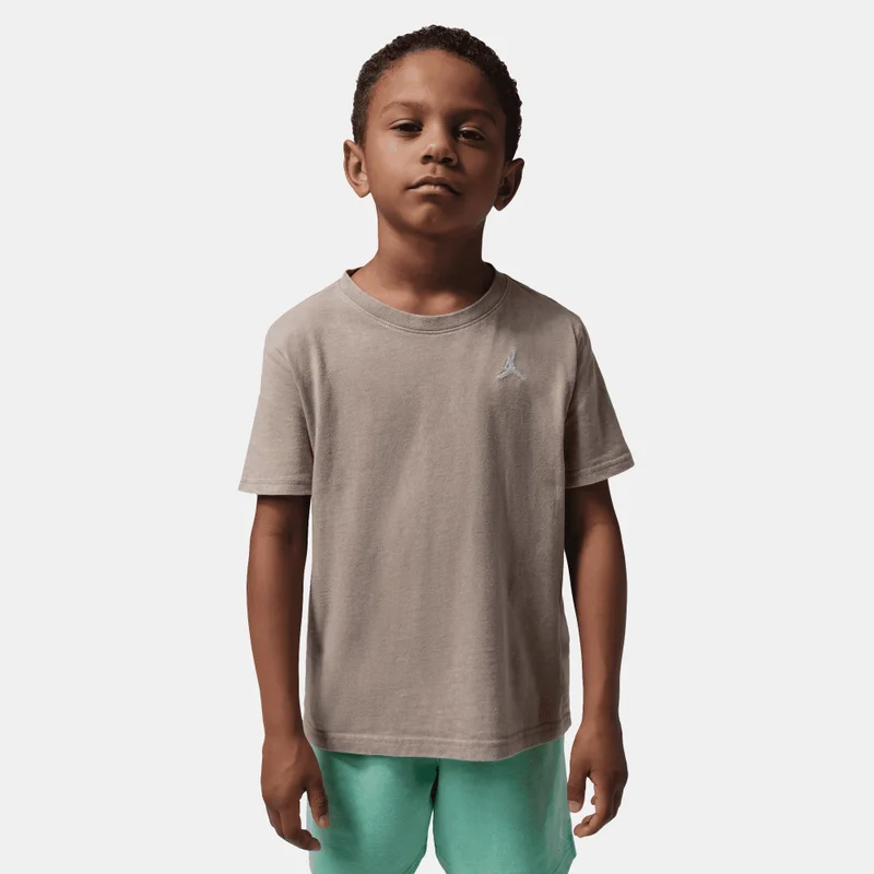 Kids' Jumpman Air Acid Wash T-Shirt