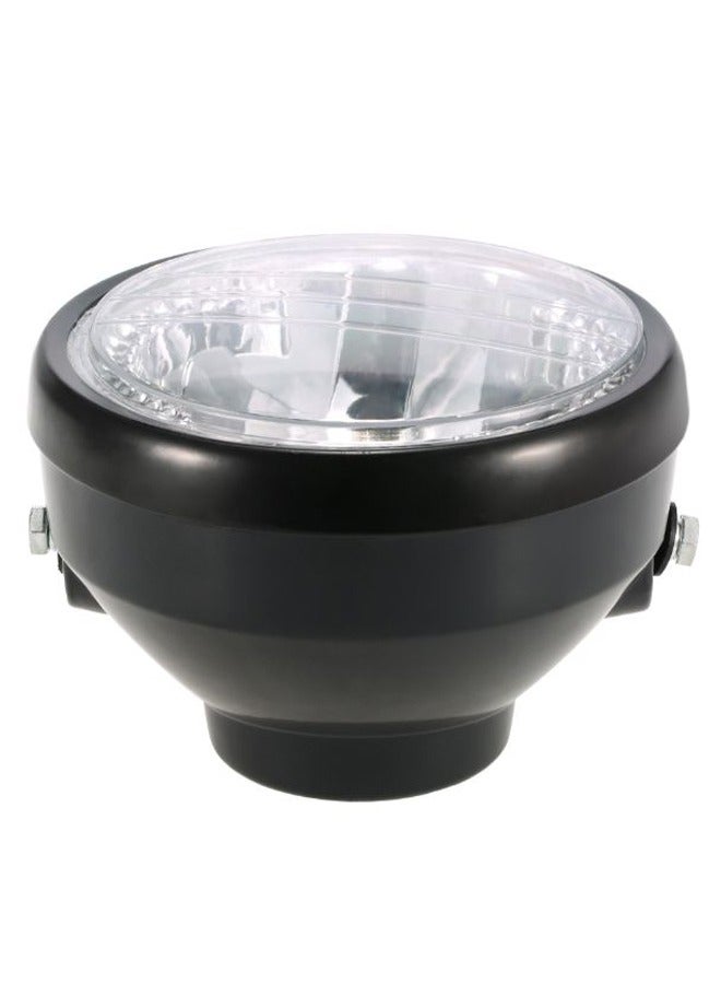 MUNTAQI Motorcycle Signal Indicators LED Headlight