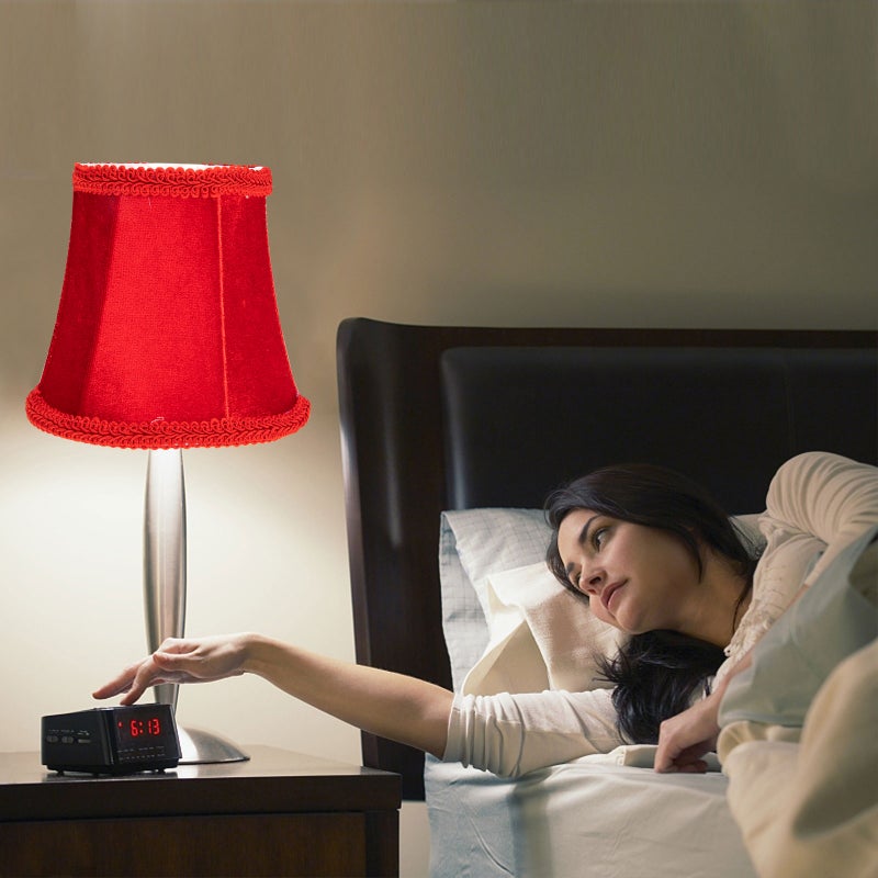 2pcs Ceiling Shade Lampshade Ceiling Cover Delicate Lampshade - Image 3