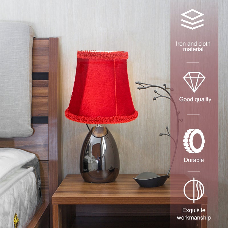 2pcs Ceiling Shade Lampshade Ceiling Cover Delicate Lampshade - Image 2