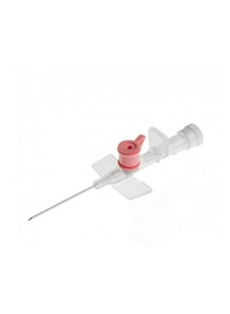 SKYLINE IV Cannula, 20G - Pink Pack of 10 PCS - Image 2