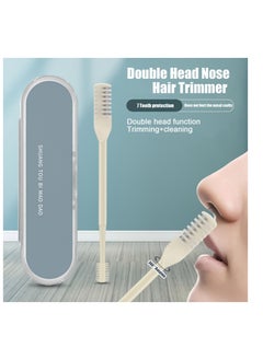 Y&D 12 Pack Nose Hair Trimmer, 360 Degree Rotating Easy to Carry Around, Suitable for Women and Men  - Image 2