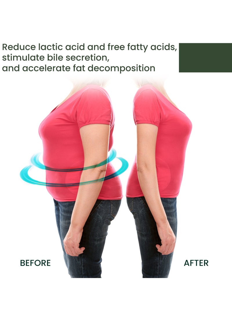 OUHOE - Body Massage Essential Oil Slimming Body Shaping Relieve Body Fatigue Moisturizing - Image 1