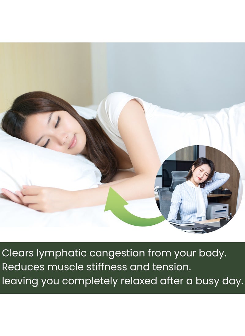 OUHOE - Body Massage Essential Oil Slimming Body Shaping Relieve Body Fatigue Moisturizing - Image 1