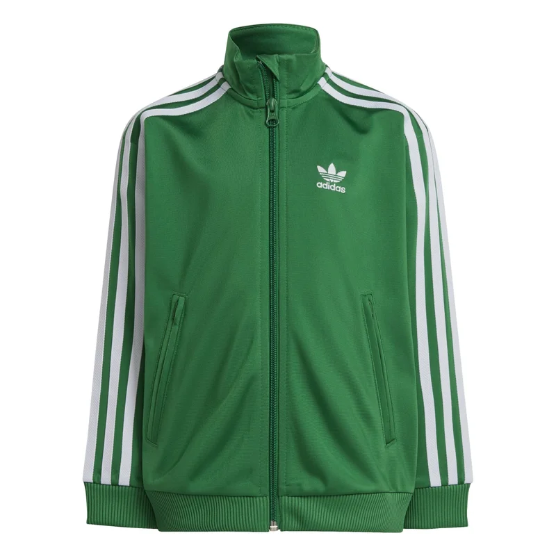 adidas تراكسوت أوريجينالز للأطفال - أخضر