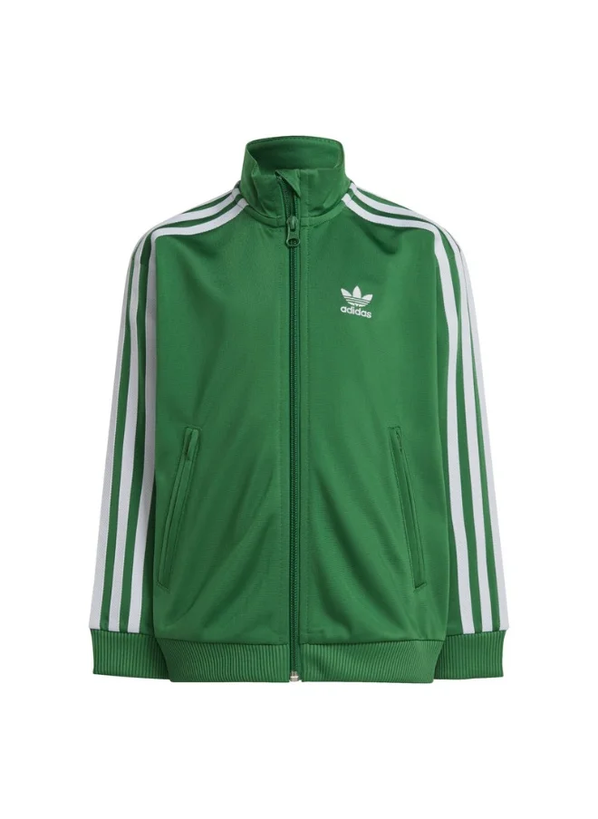Adidas adidas TRACKSUIT Green Originals Kids SUITS