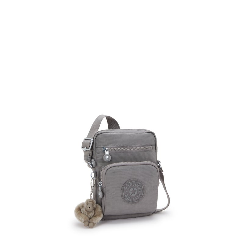 kipling Gunne Inviting Grey Small Crossbody - Image 4