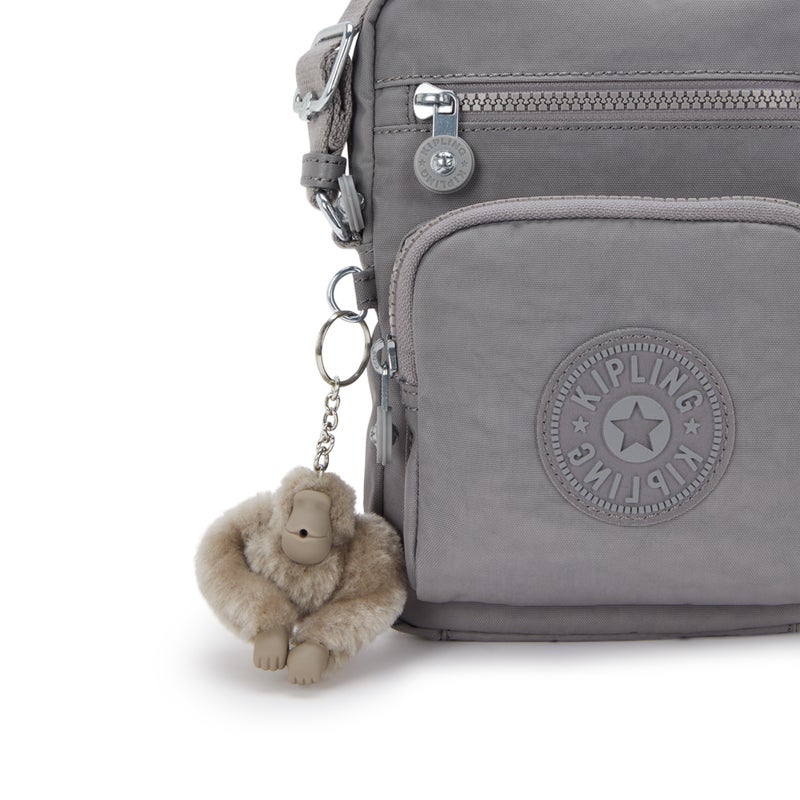kipling Gunne Inviting Grey Small Crossbody - Image 5