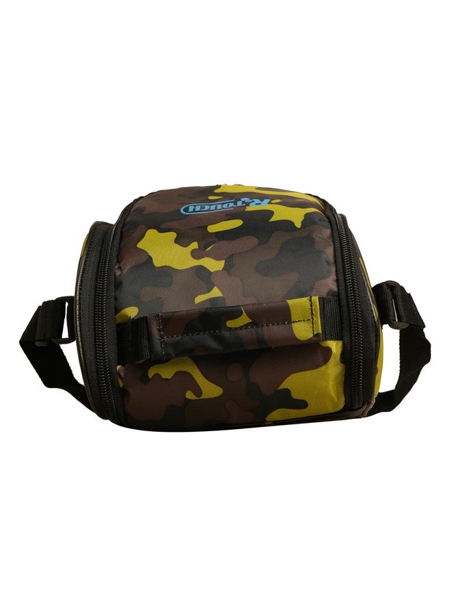 R TOUCH Polyurethane Office Use Women Waterproof Lunch Bag/Tiffin Bag - Image 4