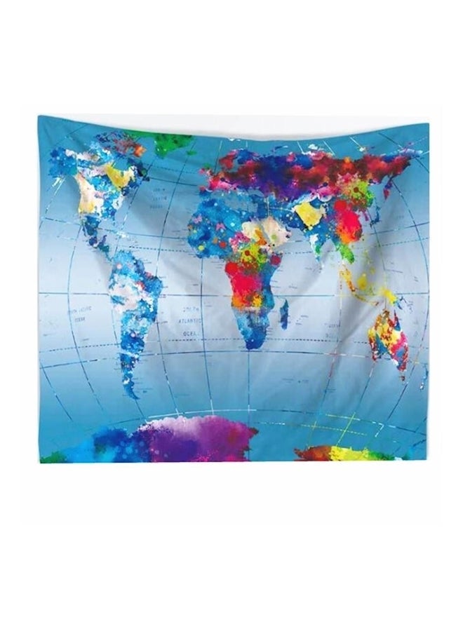 نيبمينينت Bohemian Wall Hanging Multicolour 150X130cm - Image 1