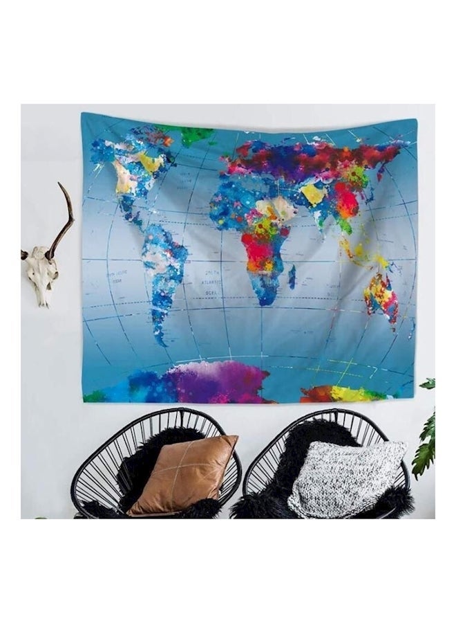 نيبمينينت Bohemian Wall Hanging Multicolour 150X130cm - Image 2