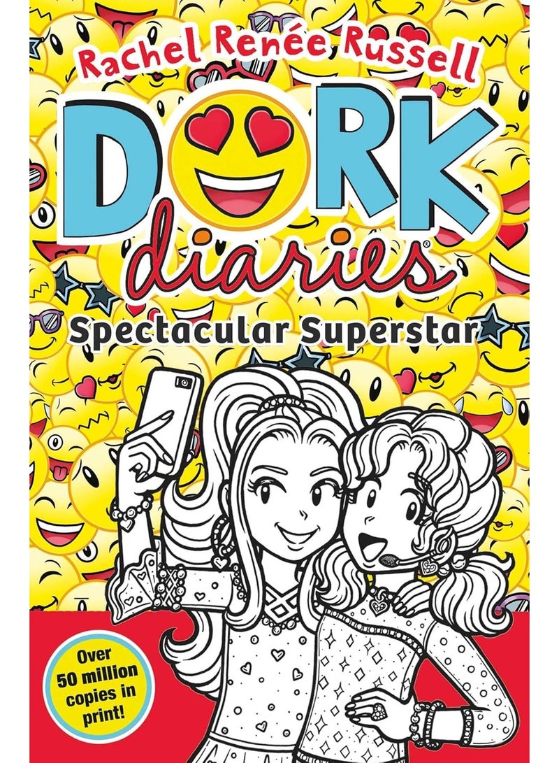 Dork Diaries: Spectacular Superstar