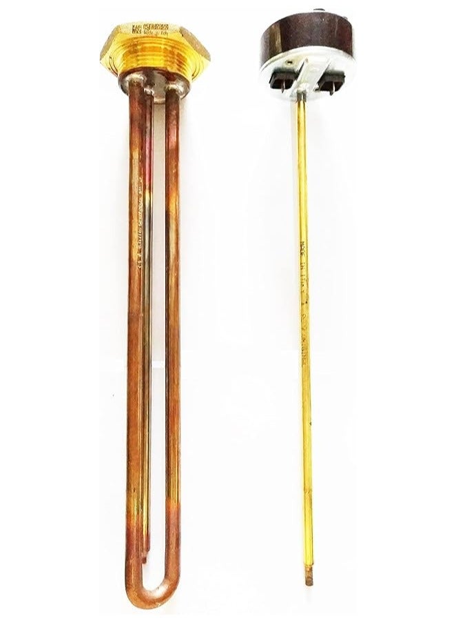 Heater Element with Thermostat 1500W