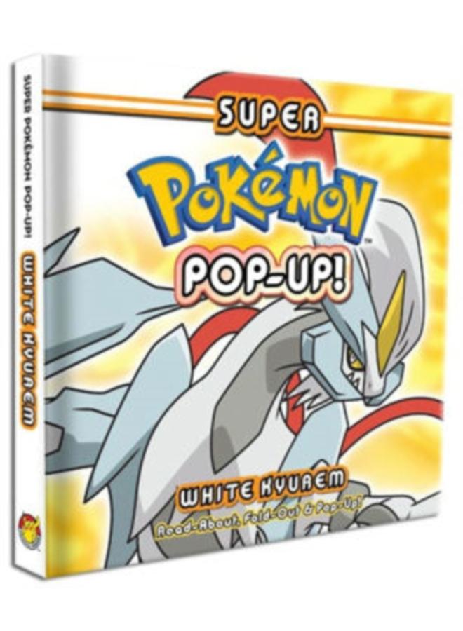 Super Pokemon Pop-Up: White Kyurem 
