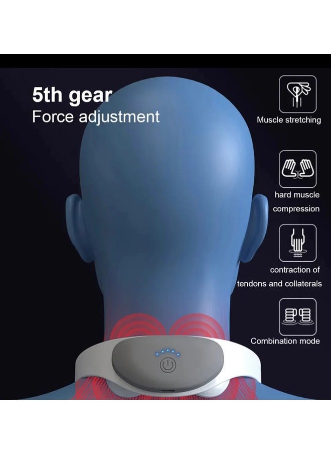 KH-920 Smart Neck Massager Advanced Cervical Therapy with Heat Compression and Noise Reduction - pzsku/ZAE780C91E7E8B3F11D72Z/45/_/1730830677/71eab426-cda6-449c-b458-80e3df806f1d