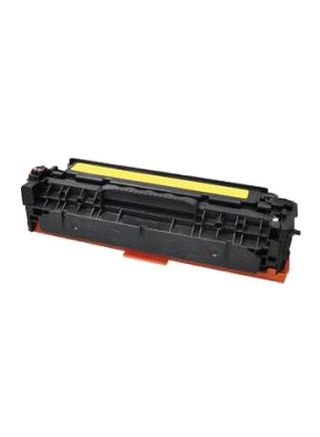 HP خرطوشة حبر 312A أصلية للطابعة ليزر جيت أصفر جون - Image 1