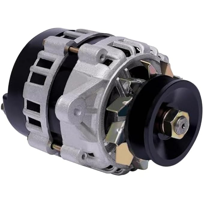 OLONETO 2000W 110V Permanent Magnet Brushless Small Alternator With Voltage Stabilizing Pure Copper Wire Permanent Magnet AC Generator - Image 1