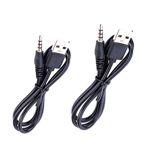 Maxquall Charging Cable Cord for V6 V4 Helmet Intercom Referee Headset - Image 3