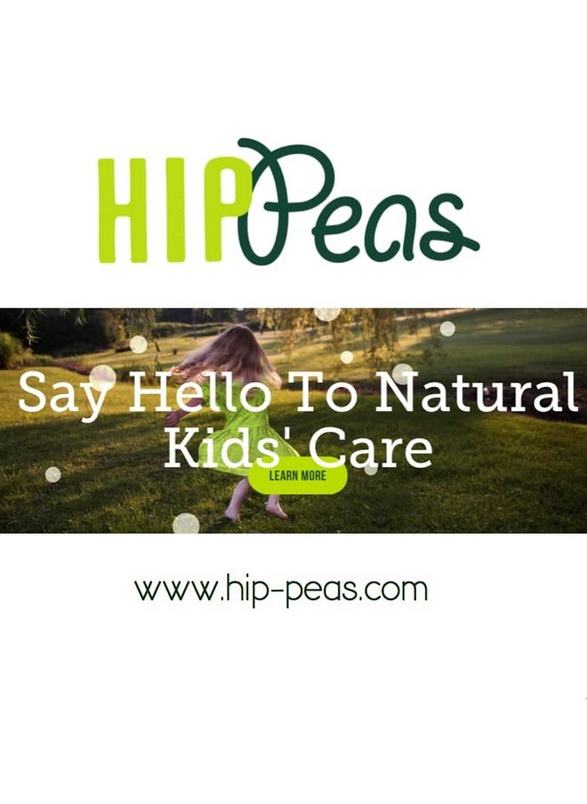 Hip Peas - Natural Hair Detangling Conditioner (32 Fl Oz / 946 Ml) - Image 1