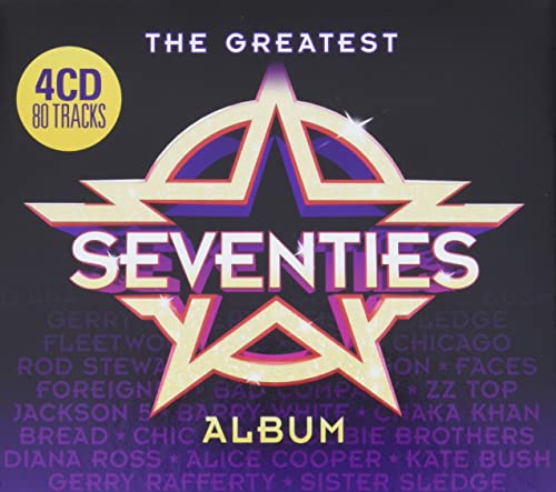 Rhino Greatest Seventies Album / Various - Image 4