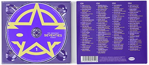 Rhino Greatest Seventies Album / Various - Image 3