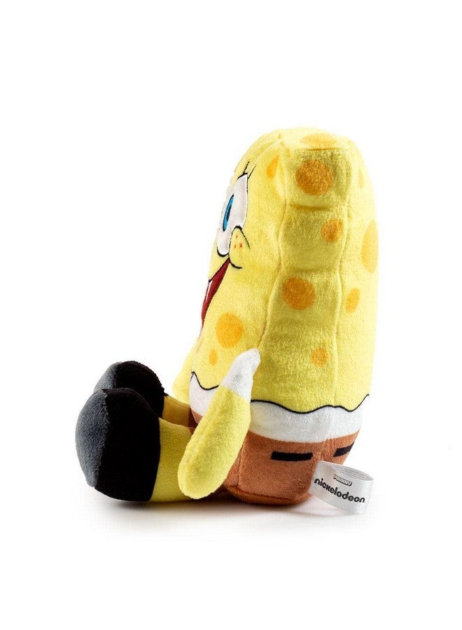 Kidrobot Spongebob Squarepants Nick 90s Phunny Plush, 7 Inches - Image 4