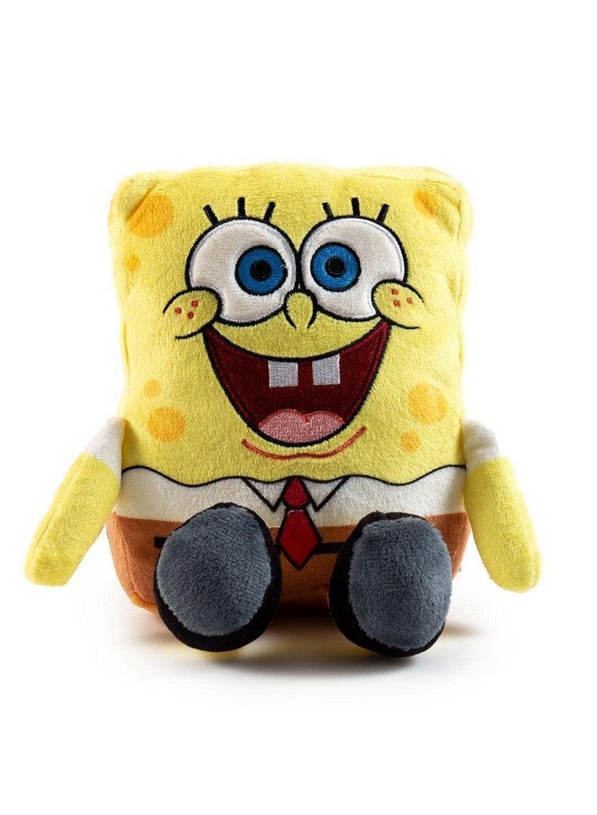Kidrobot Spongebob Squarepants Nick 90s Phunny Plush, 7 Inches - Image 1