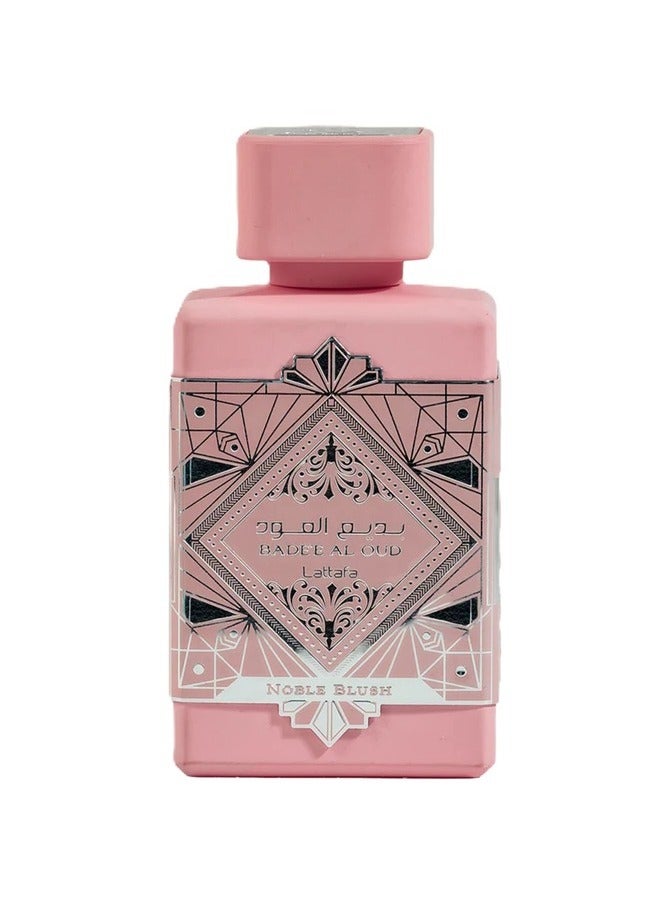 Lattafa Badee al oud  N0ble Blush EDP 100ml - Image 1