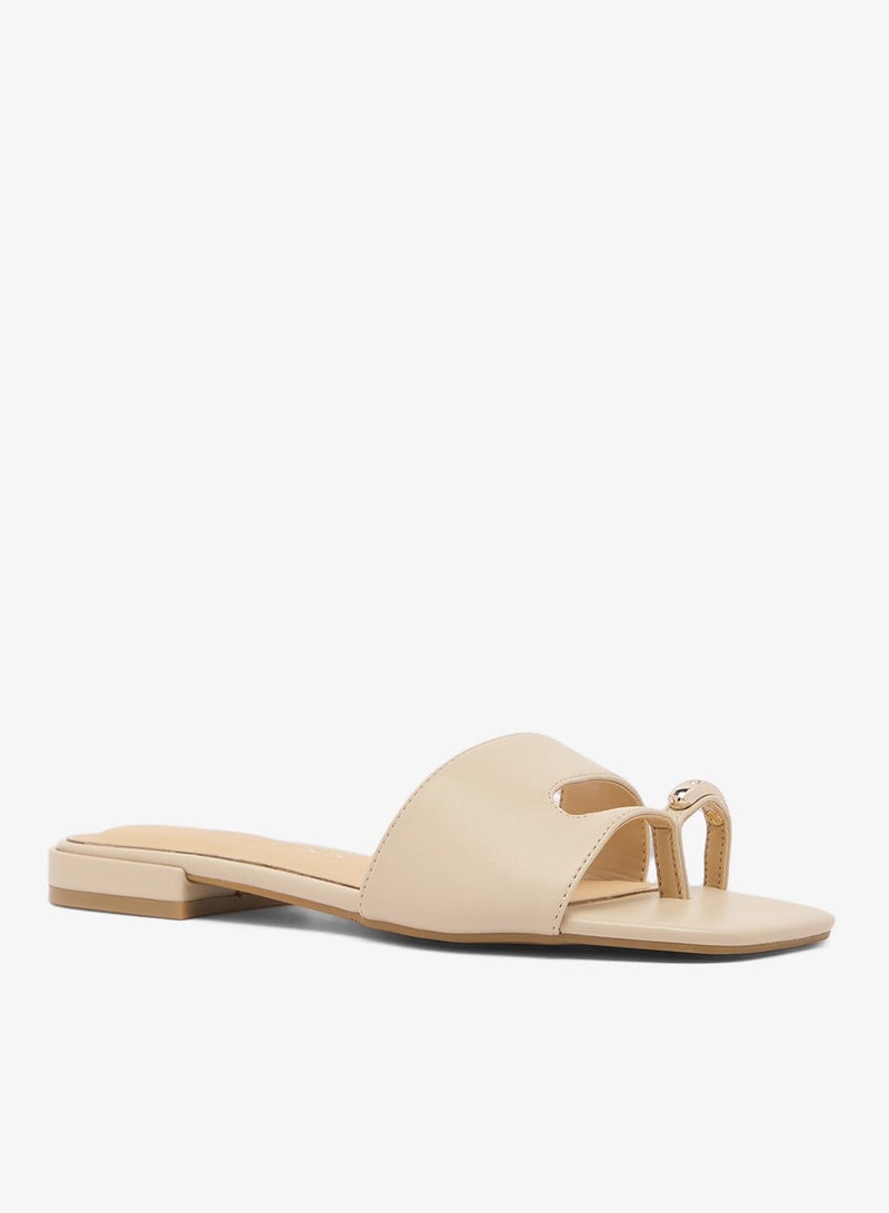 GUESS Casual Flat Sandals - Image 3